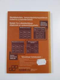 Tietosysteemien sisäinen kontrolli ja sen tarkastus