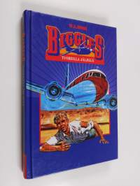 Biggles tuoreilla jäljillä