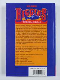 Biggles tuoreilla jäljillä