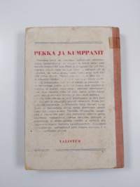 Pekka ja kumppanit