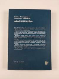 Asiakirjamalleja