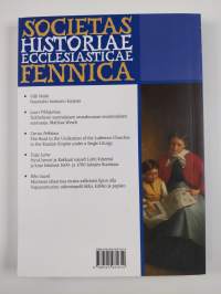 Suomen kirkkohistoriallisen seuran vuosikirja 100, 2010 = Finska kyrkohistoriska samfundets årsskrift = Jahrbuch der finnischen gesellschaft für kirchengeschichte...