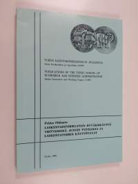 Laskentainformaation hyväksikäyttö yrityksessä : Jungin typologia ja laskentatoimen käyttötavat