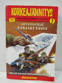 Korkeajännitys No 4 2004