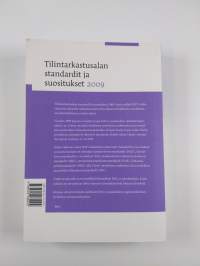 Tilintarkastusalan standardit ja suositukset 2009