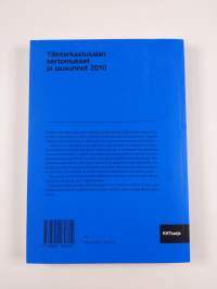 Tilintarkastusalan kertomukset ja lausunnot 2010
