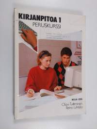 Kirjanpitoa, 1 - Peruskurssi