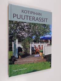 Kotipihan puuterassit