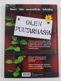 Onnellinen puutarhuri : haaveile, ideoi, toteuta