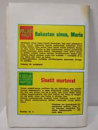 Lääkärisarja 10 1972