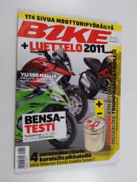 Bike + luettelo 2011