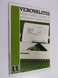Verovalitus : Miten valitan omasta ja yrityksen verotuksesta