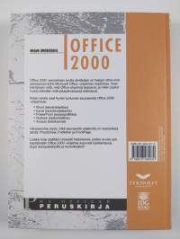 Office 2000 : MS Officen peruskirja