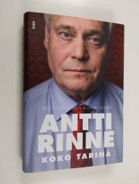 Antti Rinne - koko tarina
