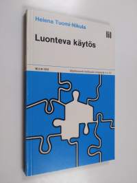 Luonteva käytös