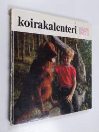 Koirakalenteri 1971