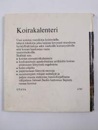 Koirakalenteri 1971
