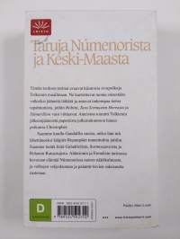 Keskeneräisten tarujen kirja