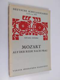 Mozart auf der Reise nach Prag