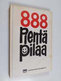 888 pientä pilaa