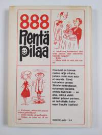 888 pientä pilaa