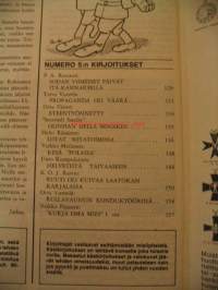 Kansa taisteli - miehet kertovat  nro 5 1973, helvetistä taivaaseen, kesä &quot;Polassa&quot;, sodan viimeiset päivät Itä-Kannaksella