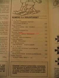 Kansa taisteli - miehet kertovat  nro 5 1973, helvetistä taivaaseen, kesä &quot;Polassa&quot;, sodan viimeiset päivät Itä-Kannaksella