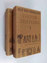 Svensk historia 1-2