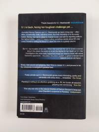 Hard time : A V. I. Warshawski novel