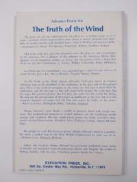 The truth of the wind : Caribbean poems