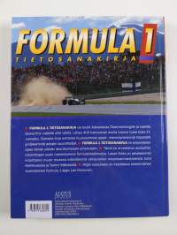 Formula 1 : tietosanakirja