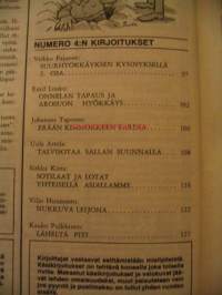 Kansa taisteli 1973 nr 4, Onnelan tapaus ja Arosuon hyökkäys, Veikko Pajunen: Suurhyökkäyksen kynnyksellä 2.osa