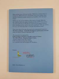 The future of Europe : Sustainable development and economic growth