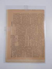 Keski-Uusimaa 1/1918