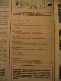 Kansa taisteli 1973 nr 3, Veukko Pajunen: Suurhyökkäyksen kynnyksellä 1.osa