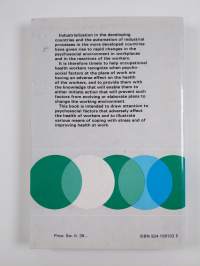 Psychosocial factors at work and their relation to health (signeerattu)