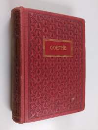 Goethes Werke 1