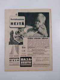 Sotainvaliidi 2/1941