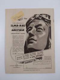 Sotainvaliidi 3/1941