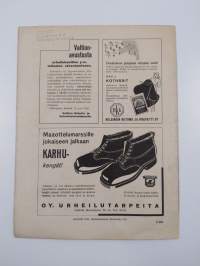 Kisakenttä 7/1941
