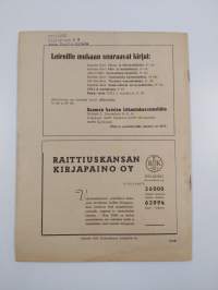 Kisakenttä 11/1942