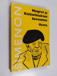Maigret ja Kaitselmuksen hevosmies : komisario Maigret&#039;n tutkimuksia