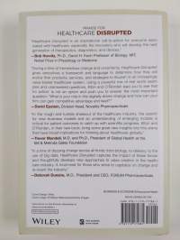 Healthcare disrupted : next generation business models and strategies