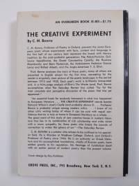 The Creative Experiment