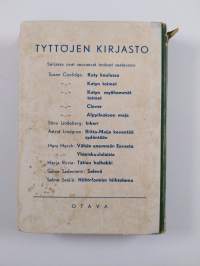 Tätien holhokki : tyttöromaani