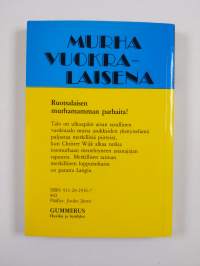 Murha vuokralaisena : salapoliisiromaani