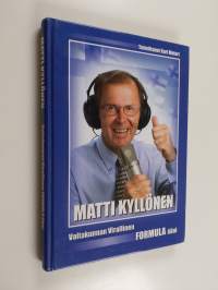 Matti Kyllönen : valtakunnan virallinen formulaääni