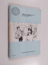 Markkinoinnin tarkastus : Sisäiset tilintarkastajat ry internaattiseminaari 11.-12.10.1976