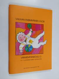Vauvan ensimmäinen vuosi