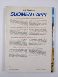 Suomen Lappi = Den finska Lappmarken = Das finnische Lappland